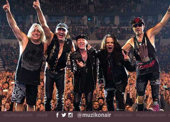Megadeth ve Scorpions Konseri İçin Karaborsa Uyarısı!