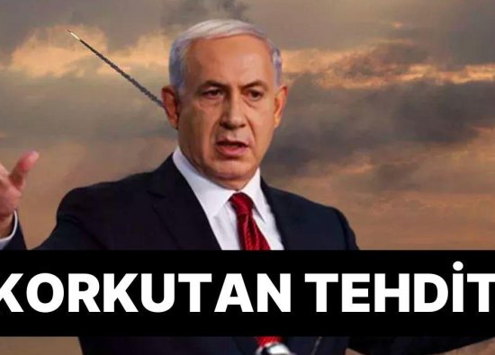 Netanyahu'dan Büyük Tehdit: 'Daha Önce Hiç Yaşanmamış Büyük Bir Saldırıya Hazır Olun'