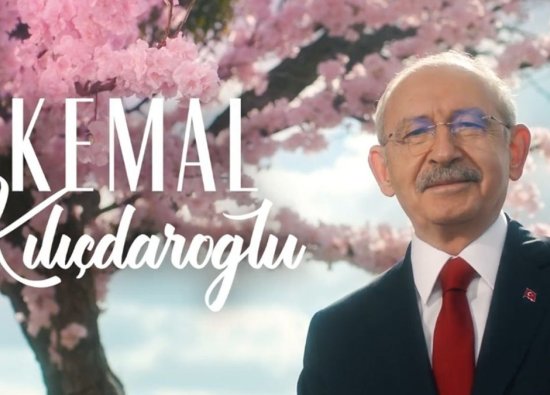 Kemal Kılıçdaroğlu Seçim Kampanyasını Resmen Başlatıyor: #SanaSöz Yine Baharlar Gelecek