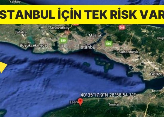Şener Üşümezsoy Marmara Depremi İçin İddialarını Sürdürdü: “7 Üstü Deprem Olmayacak”