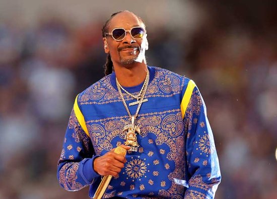 Snoop Dogg Olimpiyat Meşalesi Taşıyacak