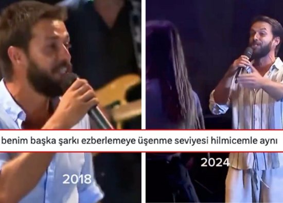 Survivor Hilmicem'in 2018 ve 2024 Birleşme Partisi Performansı Goygoy Malzemesi Oldu!