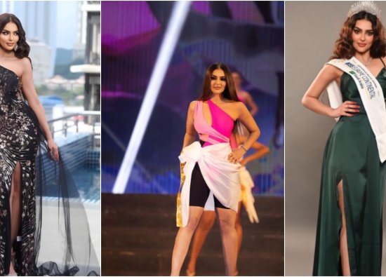 Suudi Arabistan’da Tarihi Bir Adım: Model Rumy al-Qahtani Miss Universe Güzellik Yarışmasına Katılacak