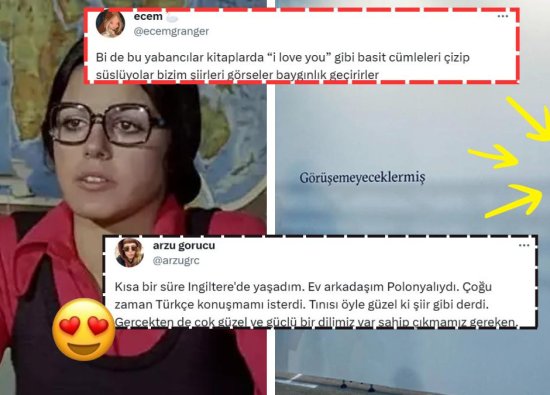Türkçe'nin İngilizce'deki Bir Tam Cümleyi Tek Kelime İle Karşılaması Twitter Ahalisinin Dilinde!