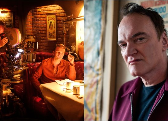 Quentin Tarantino Son Filmi The Movie Critic İle Sinemadan Ayrılıyor