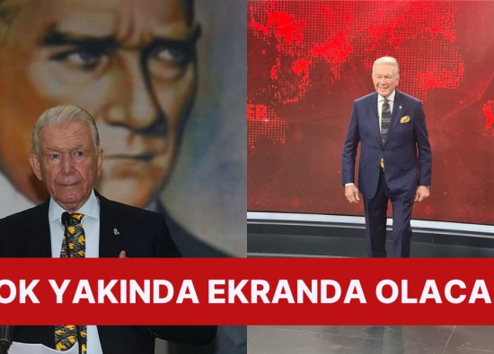 Usta Gazeteci Uğur Dündar, TV100'den Ayrıldı ve Yeni Adresini Açıkladı!