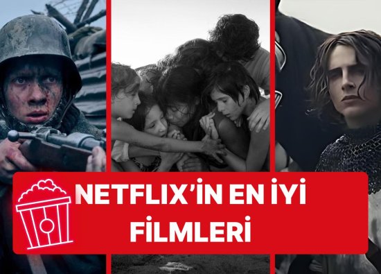 Verilen Paraya Değmiş Dedirten 20 Netflix İmzalı İzlenmesi Gereken Film