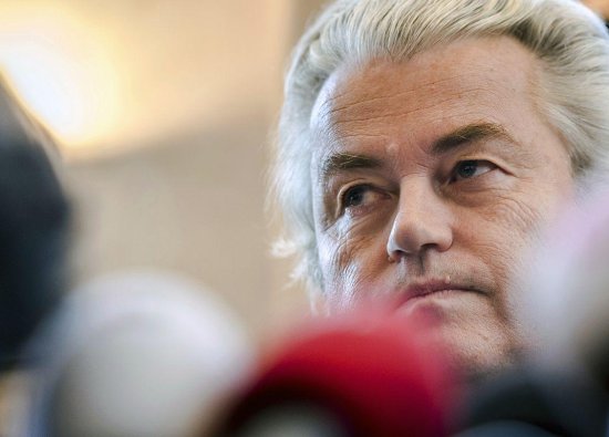 Wilders, Hollanda'da Yaşayan ve Erdoğan'a Oy Verenleri Ülkeden Çıkmasını İstiyor