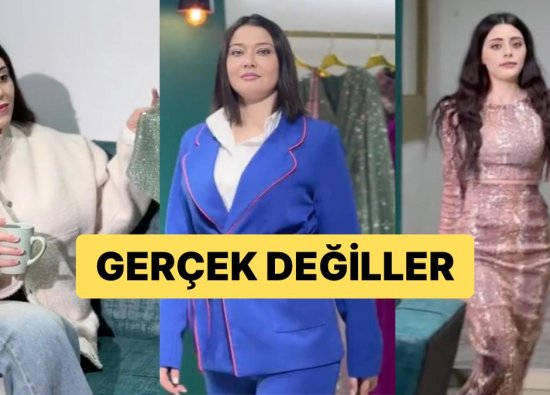 Yapay Zekayla Hande Erçel'den Sıla Türkoğlu'na Tüm Ünlüleri Butiğine Getiren İşletme Şoke Etti