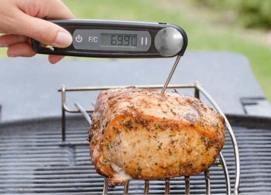 Yemek Yaparken En Büyük Yardımcınız Olacak En İyi Mutfak Termometresi Önerileri