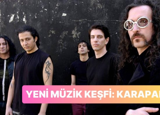Yeni Müzik Keşiflerinde Bugün: Karapaks'ın Dinlemeye Doyamayacağınız 12 Şarkısı