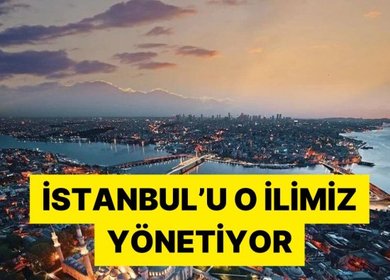 Yerel Siyasette Trabzon Etkisi! O İlimiz İstanbul'daki İlçe Belediye Başkanlıklarını Domine Etti