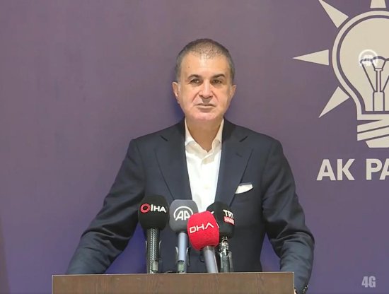 AK Parti Sözcüsü Çelik: CHP Kendi Verilerini Gerçekmiş Gibi Sunmaya Çalışıyor - Haber Başlıkları
