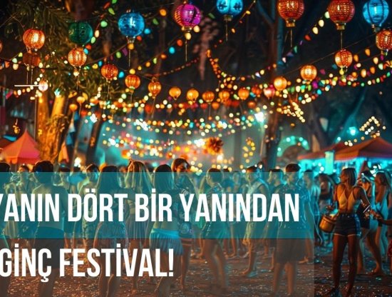 Dünyanın En İlginç Festivalleri