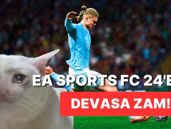 EA Sports FC 24 Fiyatına Devasa Zam: Oyun Almak Gittikçe Zorlaşıyor!