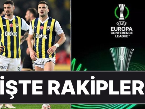 Fenerbahçe Konferans Ligi’nde Çeyrek Finalde: Fenerbahçe’nin Muhtemel Rakipleri Belli Oldu