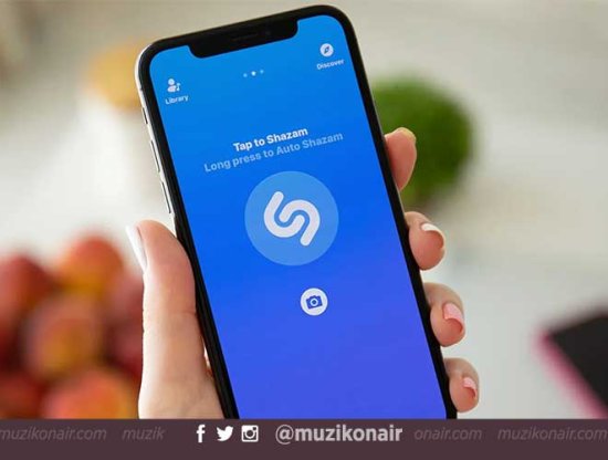 Geçtiğimiz Hafta Hangi Şarkıları Shazam'ladık? (19-25 Mayıs) - En Popüler Şarkılar