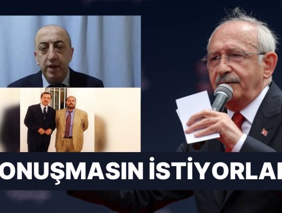 Kılıçdaroğlu, Ali Yeşildağ için konuştu: Saraya çok yakın insanlar