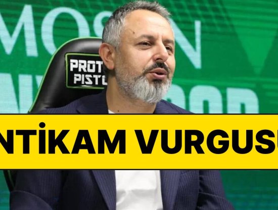 Konyaspor Başkanı Ömer Korkmaz'dan Fenerbahçe Maçı İçin Çok İddialı Sözler!