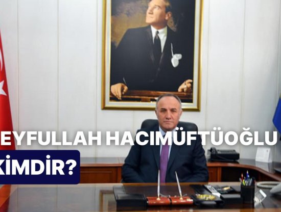 Milli Güvenlik Kurulu Genel Sekreteri Seyfullah Hacımüftüoğlu - Hayatı, Görevleri ve Bilinmeyenleri