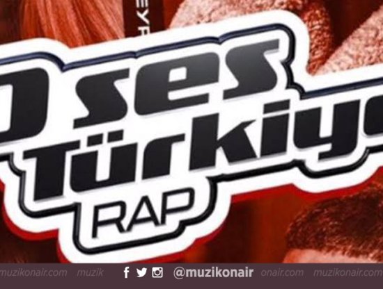 O Ses Türkiye'de Rap Heyecanı Başlıyor! Anında Okumak İçin Tıklayın!