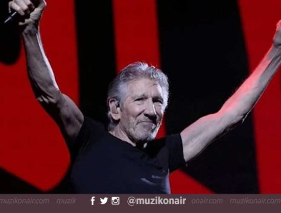 Roger Waters'un Nazi İddiaları Hakkında Soruşturma Başlatıldı!