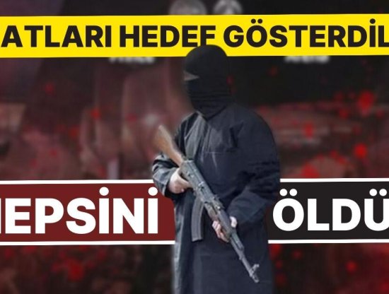 Şampiyonlar Ligi Çeyrek Final Maçları Öncesi IŞİD Tehdidi! 'Hepsini Öldür'