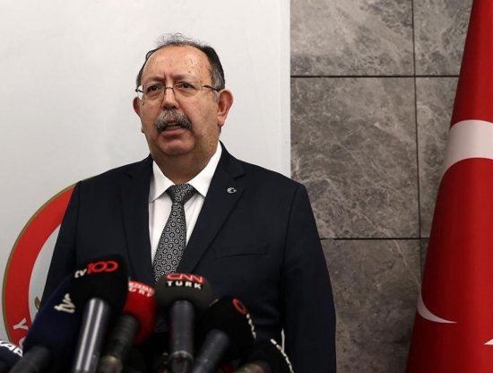 Yüksek Seçim Kurulu Başkanı Ahmet Yener, Seçim Yasaklarının Kalktığını Duyurdu