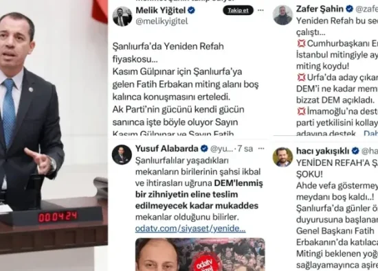 Özşavlı: Paralı Troller Cumhurbaşkanı Erdoğan'a Büyük Zarar Veriyor!