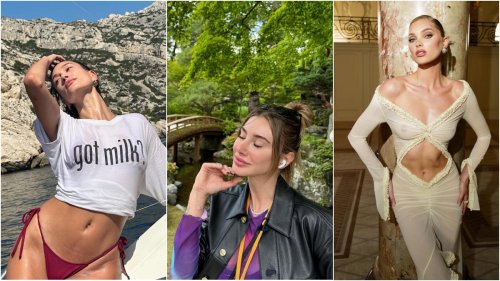 27 Mayıs'ta Ünlülerin Instagram Paylaşımları: Icardi'nin Siyah Beyaz Göndermesinden Simge'nin Alaçatı Pozlarına