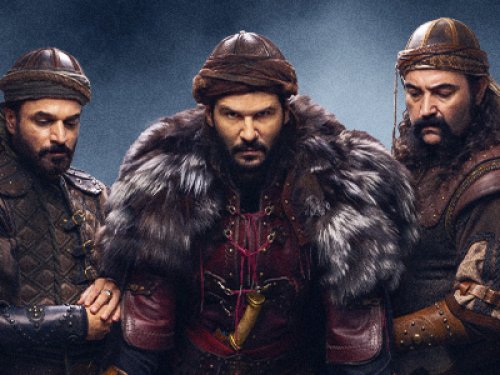 Barbaros Hayreddin: Sultanın Fermanı - TRT 1 HD Yayın