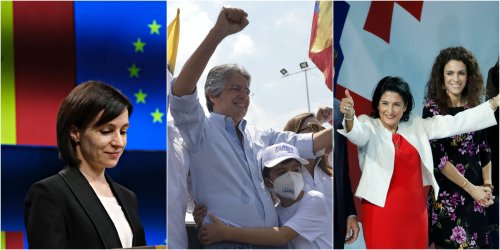 Son 5 Yılda Dünya Genelinde İkinci Tura Kalan 10 Cumhurbaşkanlığı Seçimleri ve Kazananları