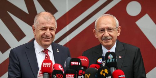 Ümit Özdağ, İkinci Turda Kemal Kılıçdaroğlu’na Destek Vereceklerini Açıkladı - Son Dakika Haberleri